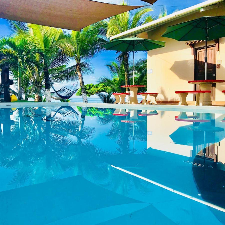 Big Daddy's Beach Club & Hotel Puerto Armuelles Exterior foto