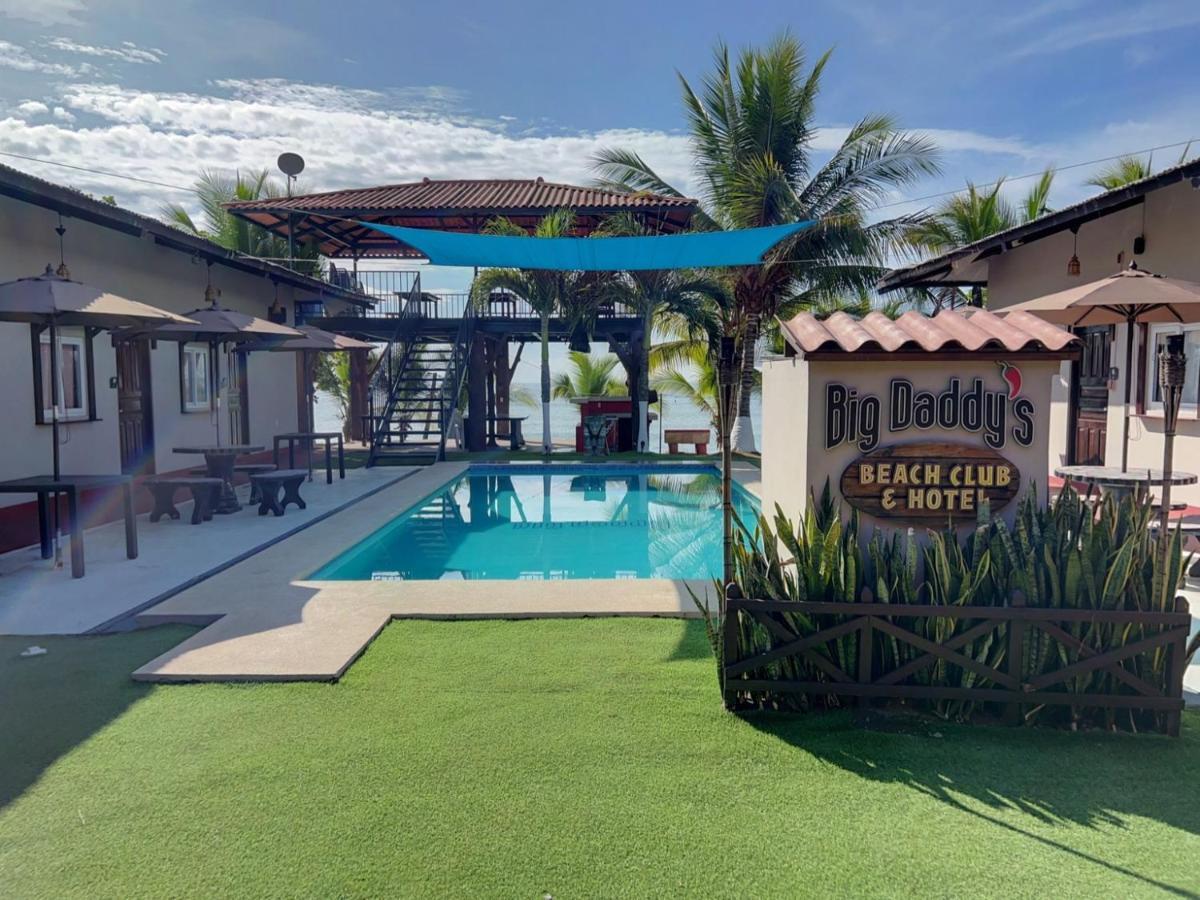 Big Daddy's Beach Club & Hotel Puerto Armuelles Exterior foto
